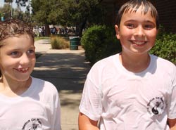 Tai Chi Youth for healthier kids.